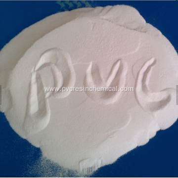 PVC Resin SG-5 Powder Raw Material for Shoes